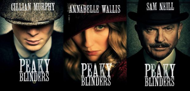 Peaky Blinders Wide Screen Wallpaper.