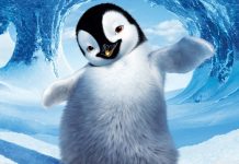 Penguin Wallpaper HD Free download.