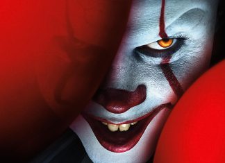 Pennywise HD Wallpaper Free download.