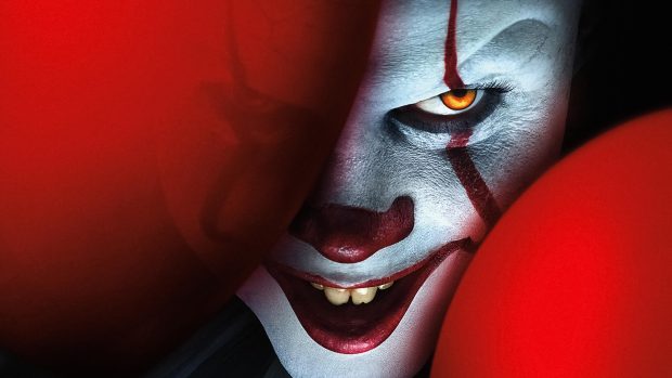Pennywise HD Wallpaper Free download.