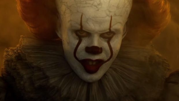 Pennywise Image Free Download.