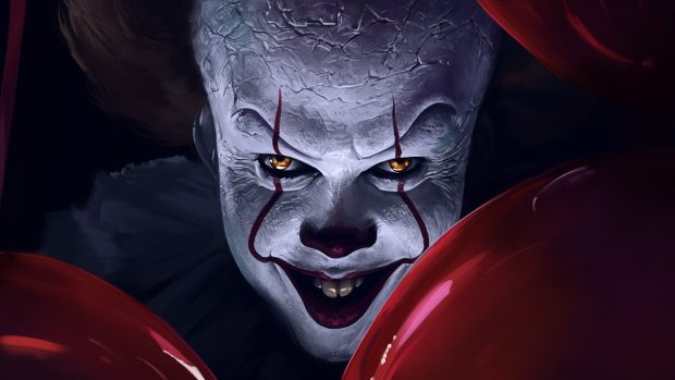Pennywise Wallpaper Free Download.