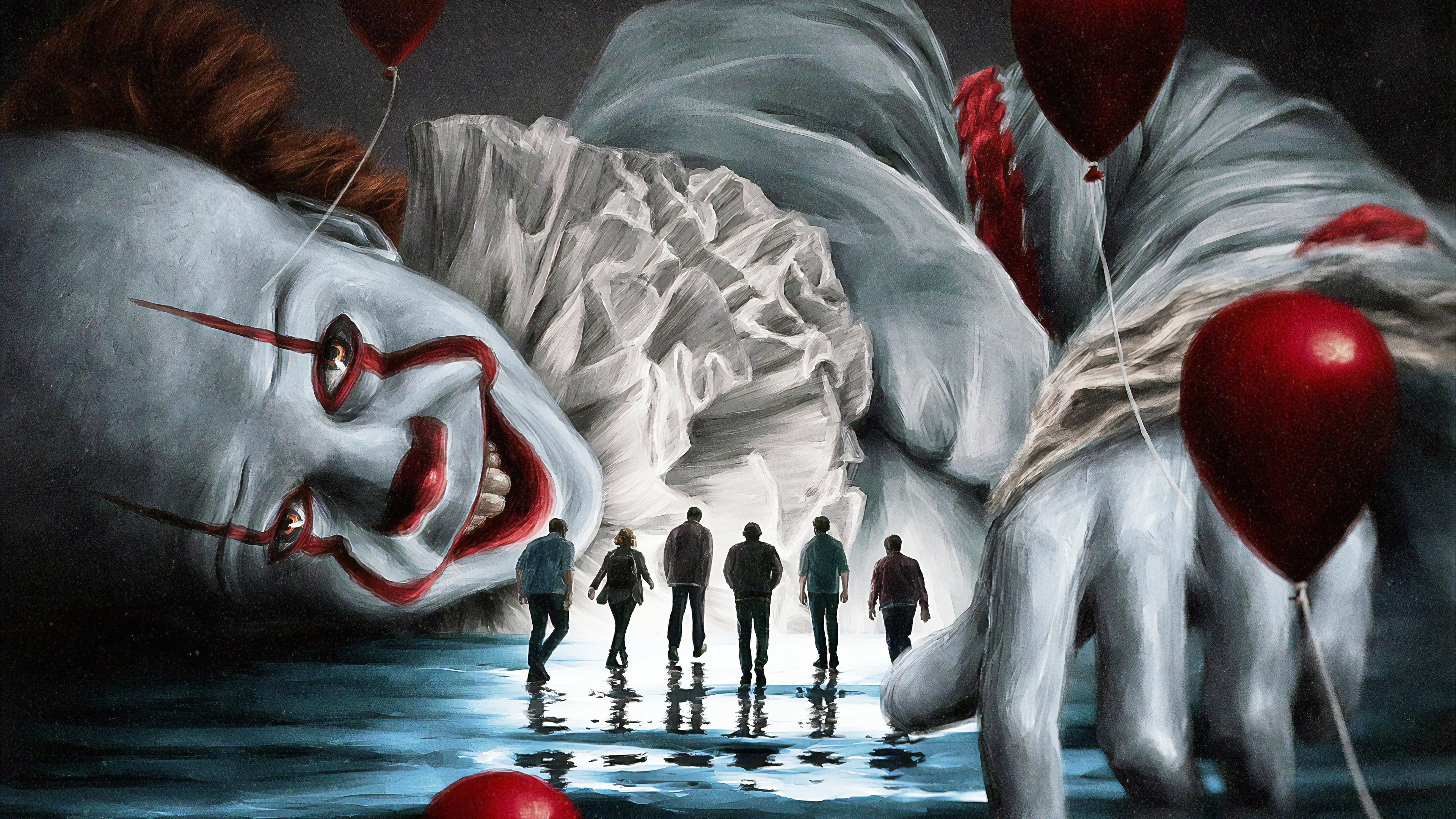 Pennywise Wallpapers HD Free Download