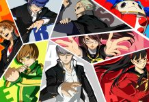 Persona 4 Wallpaper Desktop.