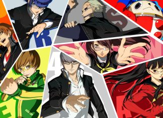 Persona 4 Wallpaper Desktop.