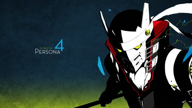 Persona 4 Wallpaper HD 1080p.