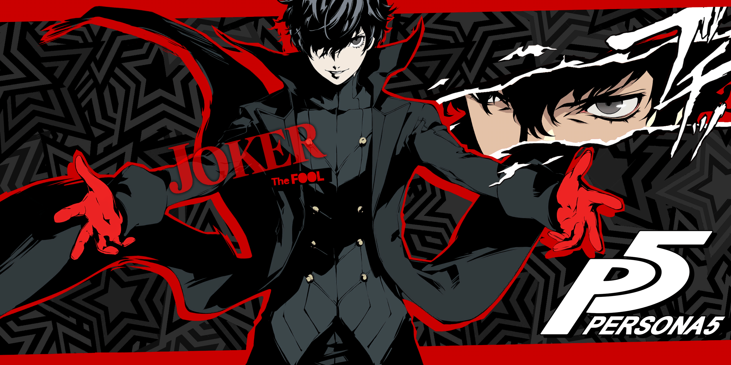 2560 X 1440 Persona 5 Wallpapers  Top Free 2560 X 1440 Persona 5  Backgrounds  WallpaperAccess