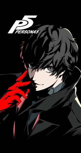 Persona 5 HD Wallpaper Phone Free download.