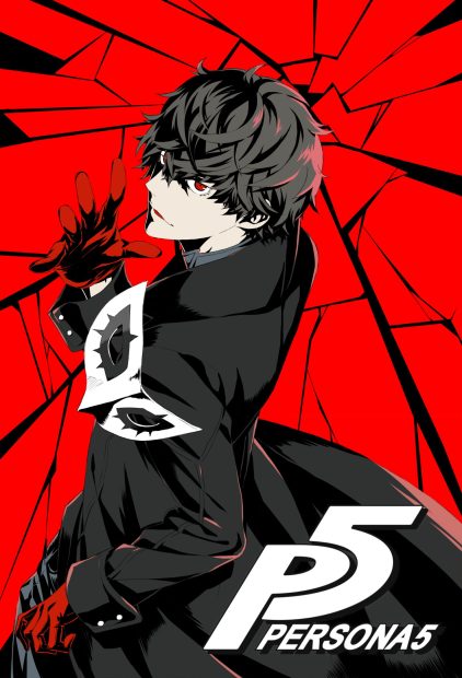 Persona 5 Joker Wallpaper Phone HD.