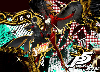 Persona 5 Royal HD Wallpaper Free download.