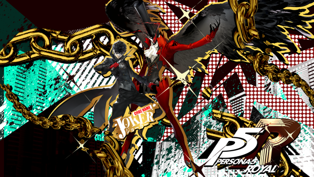 Persona 5 Royal HD Wallpaper Free download.