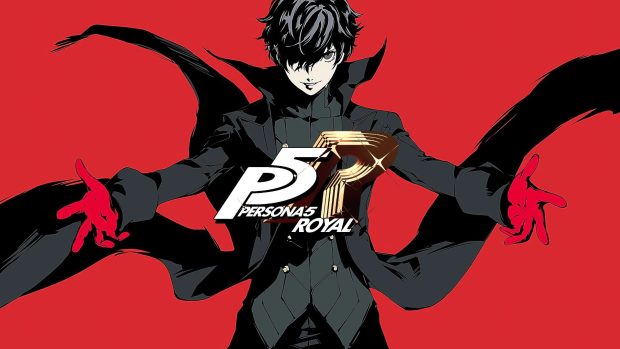 Persona 5 Royal Wallpaper Desktop.