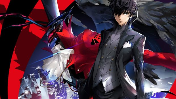 Persona 5 Royal Wallpaper Free Download.