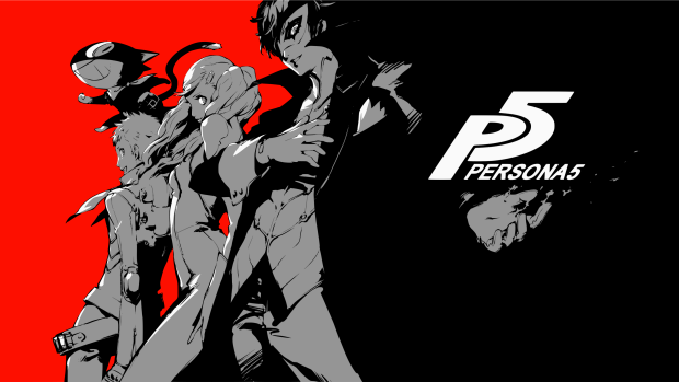 Persona 5 Royal Wallpaper HD 3840x2160.