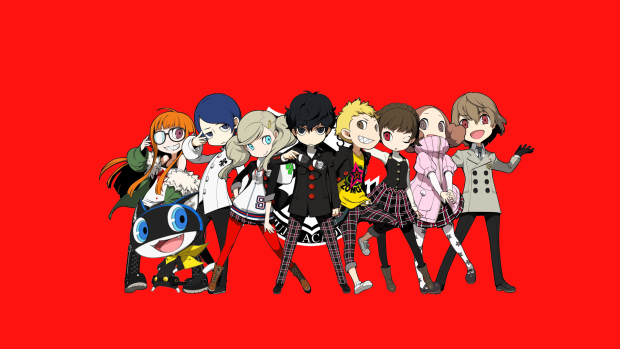 Persona 5 Royal Wallpaper HD.