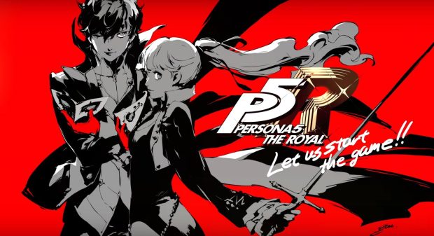 Persona 5 Royal Wallpaper HD Free download.