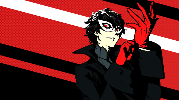 Persona 5 Wallpaper HD.