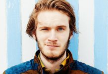 Pewdiepie HD Wallpaper Free download.