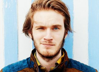 Pewdiepie HD Wallpaper Free download.