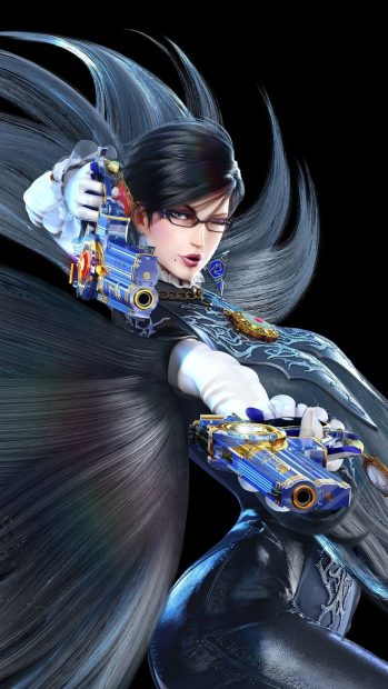 Phone Bayonetta Wallpaper HD.