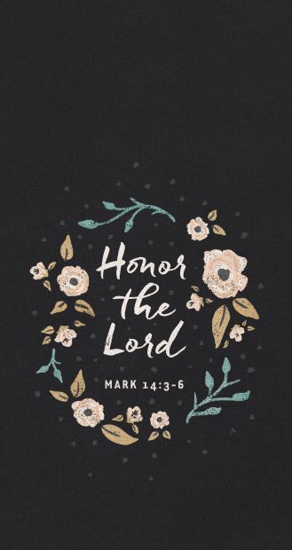 Phone Bible Verse Wallpaper HD.