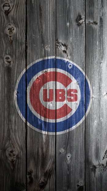 Phone Chicago Cubs Wallpaper HD.