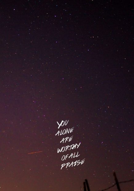 Phone Christian Wallpaper.