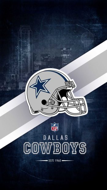 Phone Cool Cowboys Background.