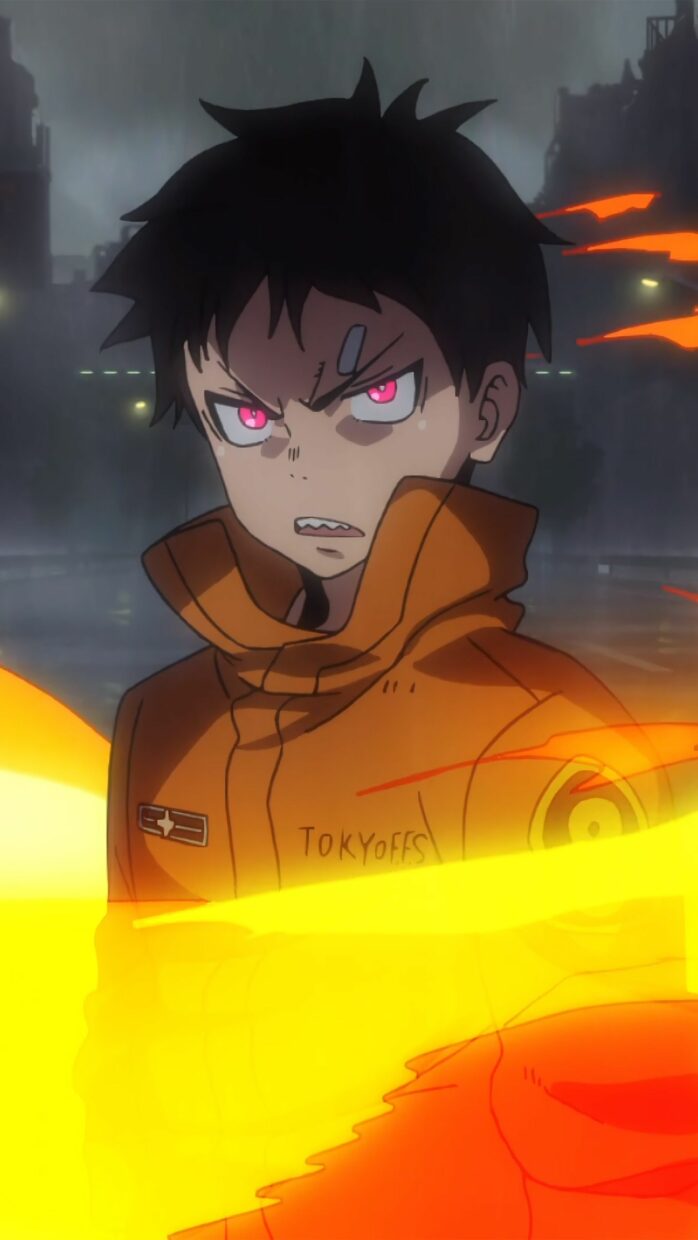 Fire Force Wallpapers HD - PixelsTalk