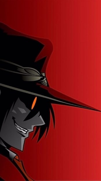 Phone Hellsing Wallpaper HD.