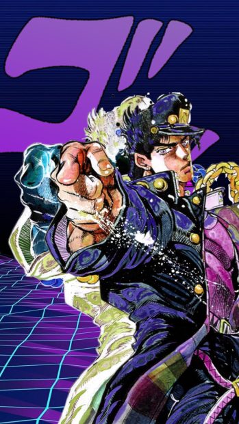 Phone Jjba Wallpaper HD.