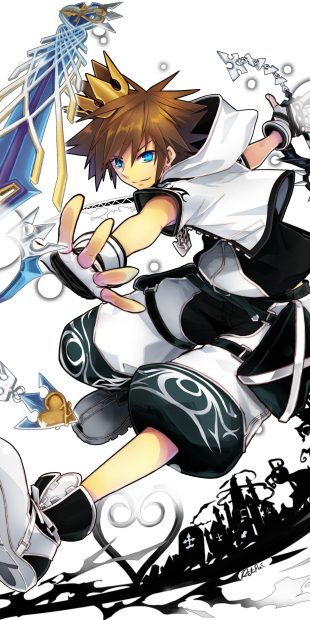 Phone KH3 Wallpaper HD.