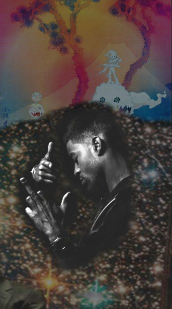 Phone Kid Cudi Wallpaper HD.