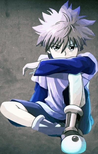 Phone Killua Wallpaper HD.