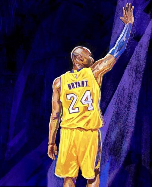 Phone Kobe Wallpaper HD.