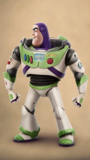 Phone Lightyear Movie Wallpaper HD.