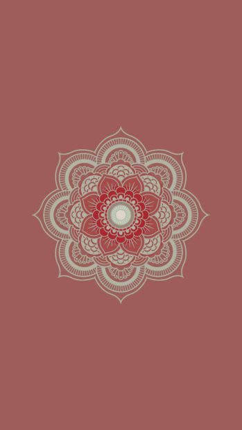 Phone Mandala Wallpaper HD.
