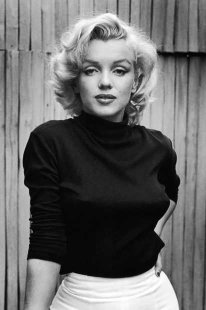 Phone Marilyn Monroe Wallpaper HD.
