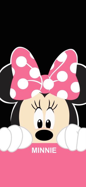 Phone Minnie Mouse Wallpaper HD.