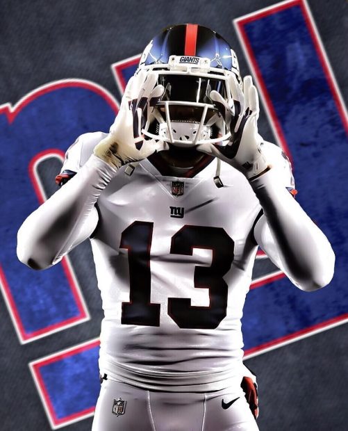 Phone Odell Beckham Jr Wallpaper HD.