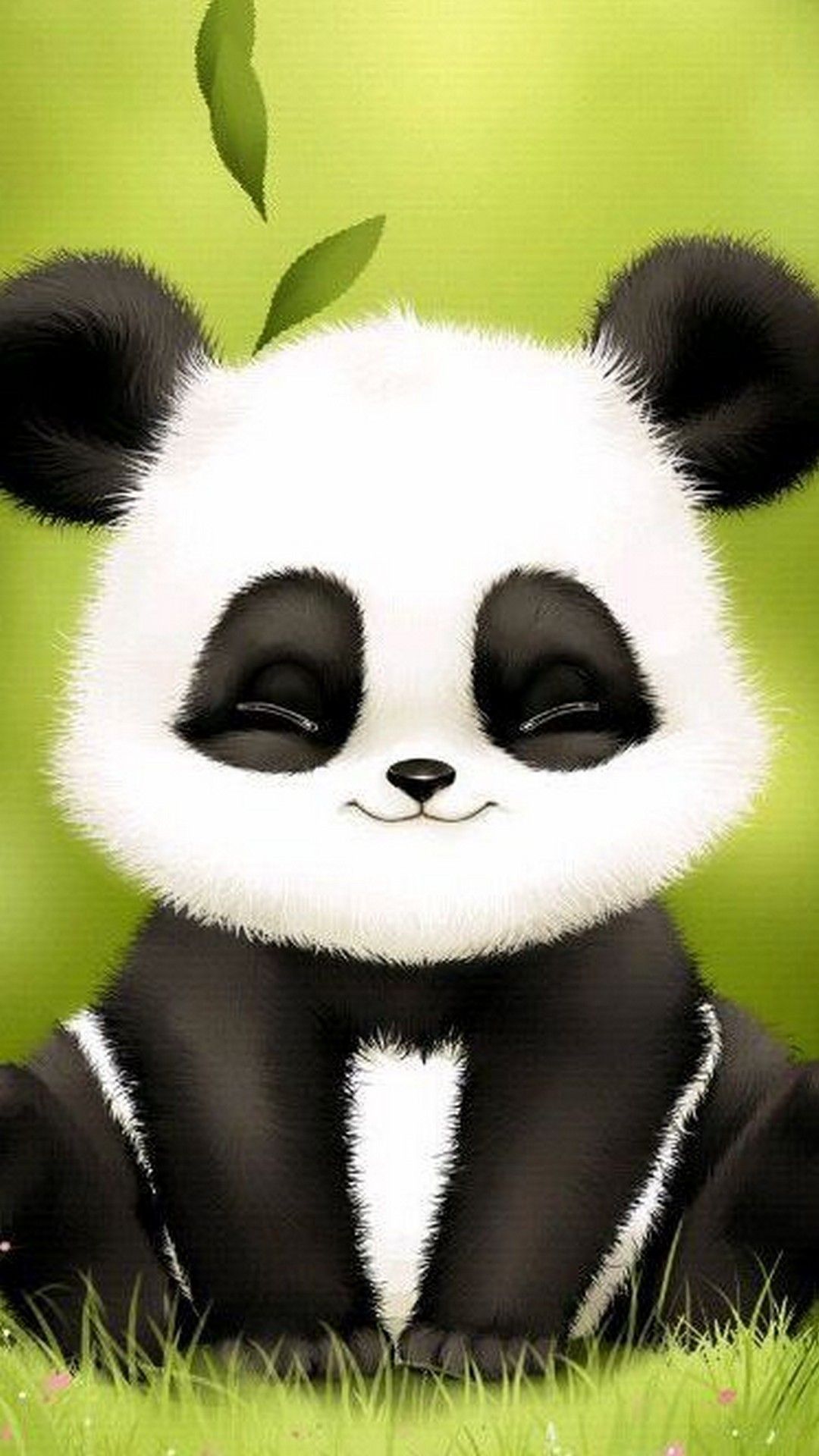 Cute Panda Wallpaper Gifts  Merchandise for Sale  Redbubble