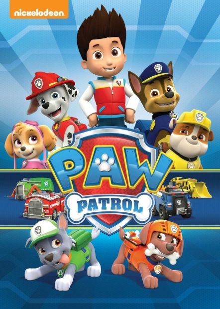 Phone Paw Patrol Wallpaper HD.