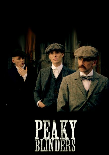 Phone Peaky Blinders Background.