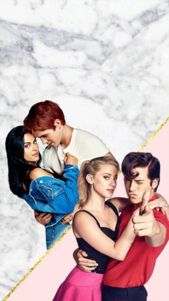 Phone Riverdale Wallpaper HD.