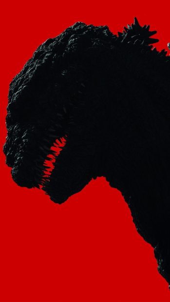 Phone Shin Godzilla Wallpaper HD.