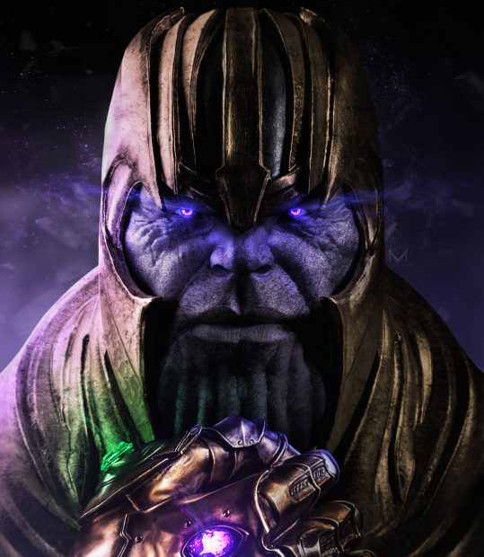 Phone Thanos Wallpaper HD.