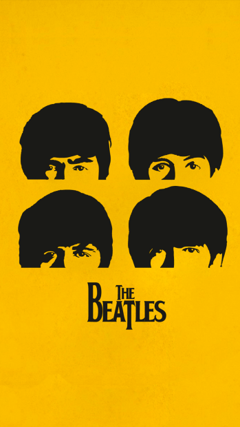 Phone The Beatles Wallpaper HD.