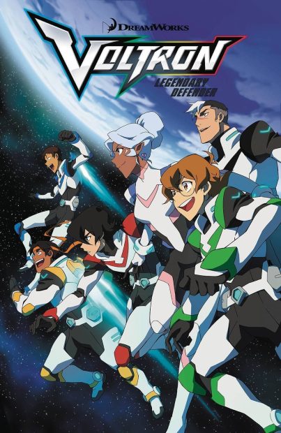 Phone Voltron Wallpaper HD.