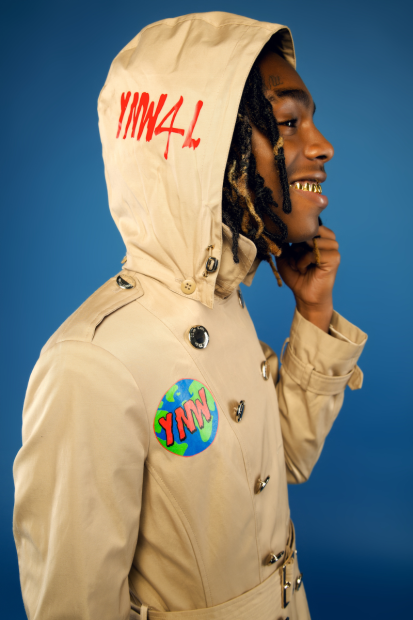 Phone YNW Melly Wallpaper HD.