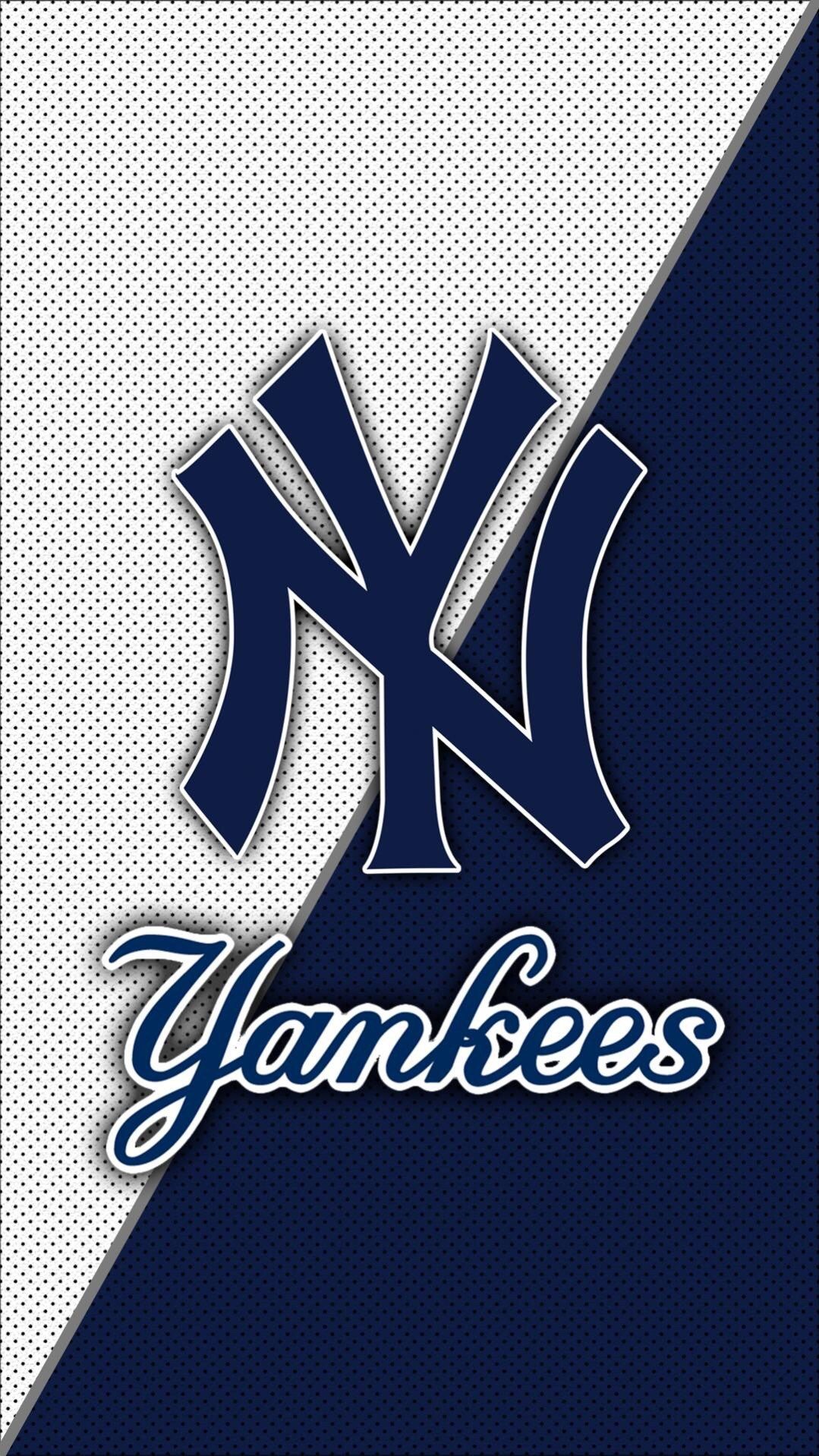 HD wallpaper New York Yankees logo Baseball  Wallpaper Flare